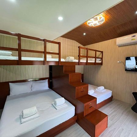 Youhan Beach Resort 산 안토니오 외부 사진