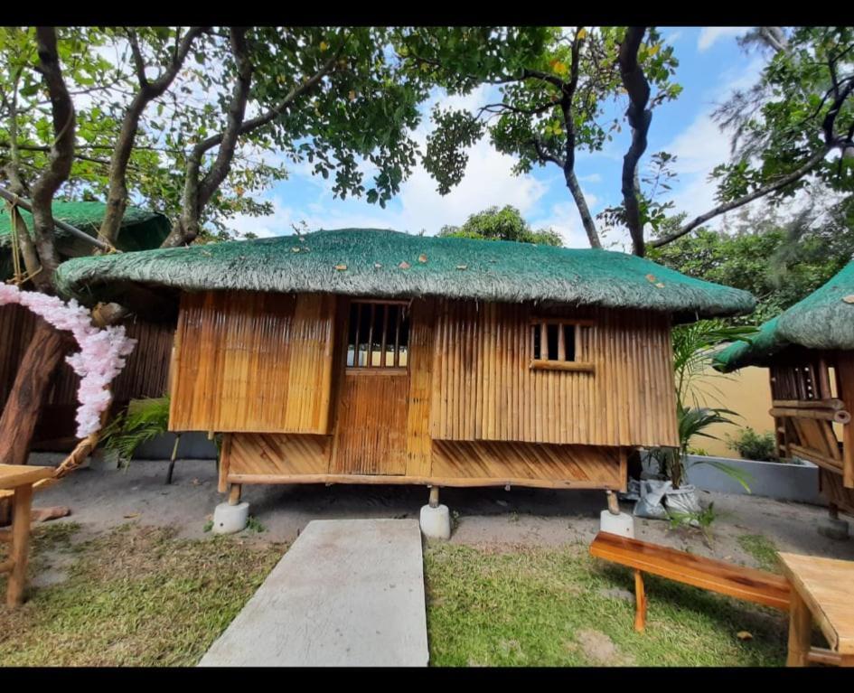 Youhan Beach Resort 산 안토니오 외부 사진