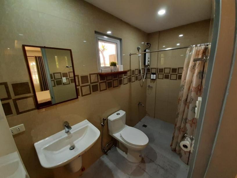 Youhan Beach Resort 산 안토니오 외부 사진