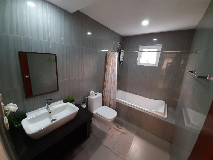 Youhan Beach Resort 산 안토니오 외부 사진