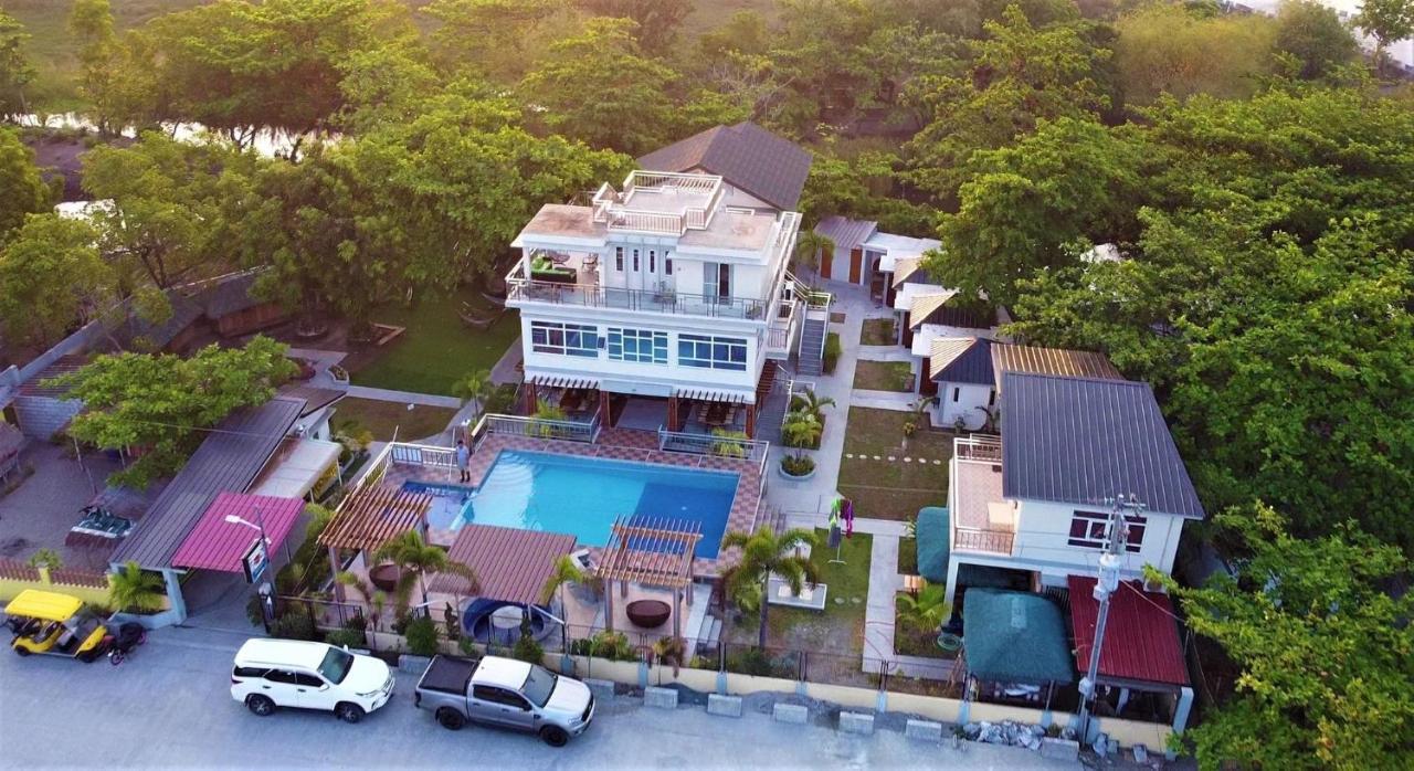 Youhan Beach Resort 산 안토니오 외부 사진