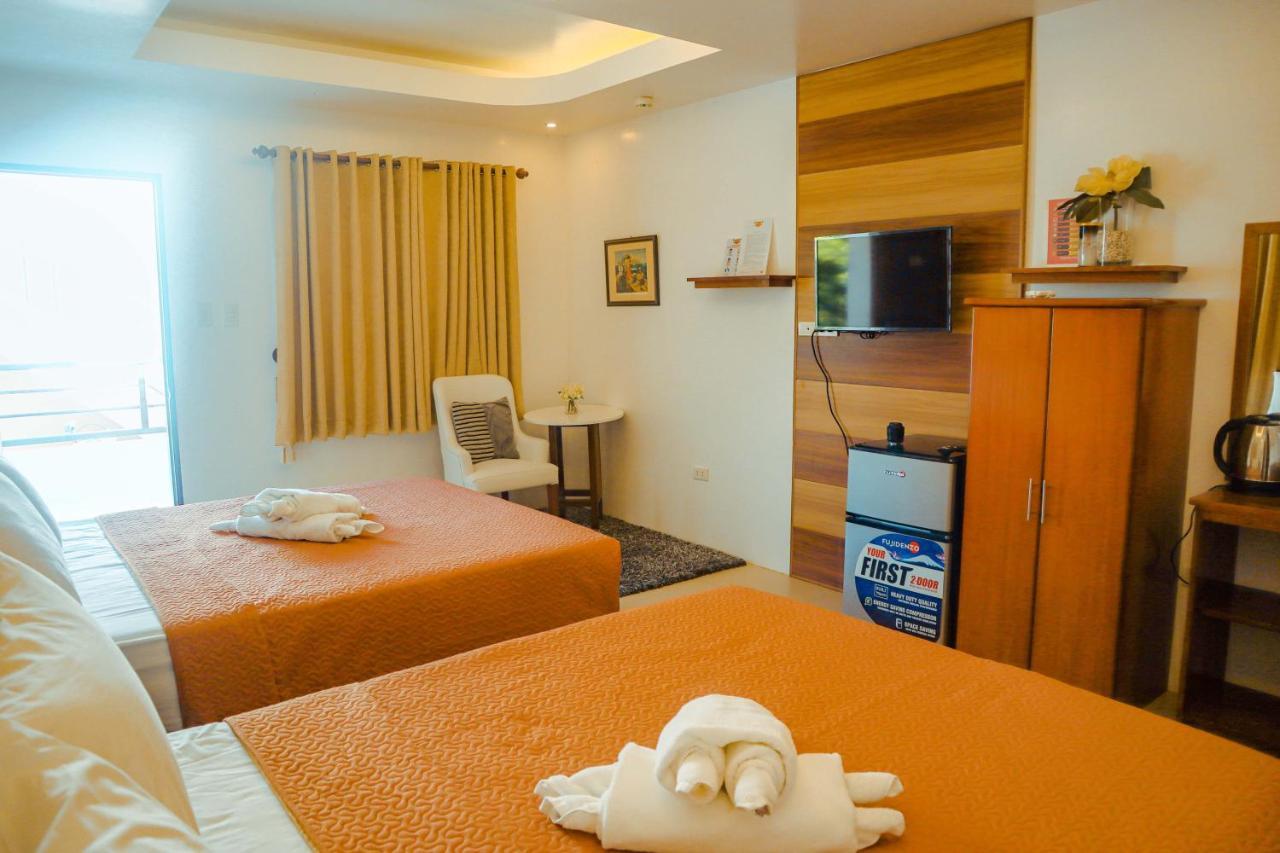 Youhan Beach Resort 산 안토니오 외부 사진