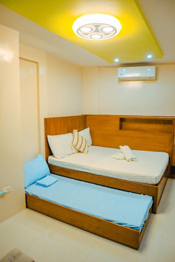 Youhan Beach Resort 산 안토니오 외부 사진