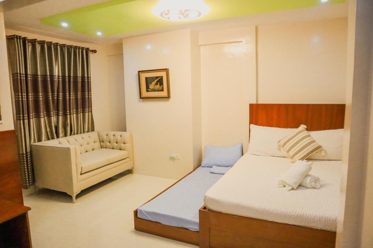 Youhan Beach Resort 산 안토니오 외부 사진