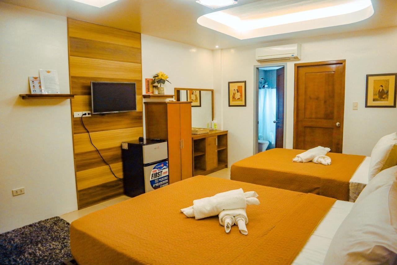 Youhan Beach Resort 산 안토니오 외부 사진