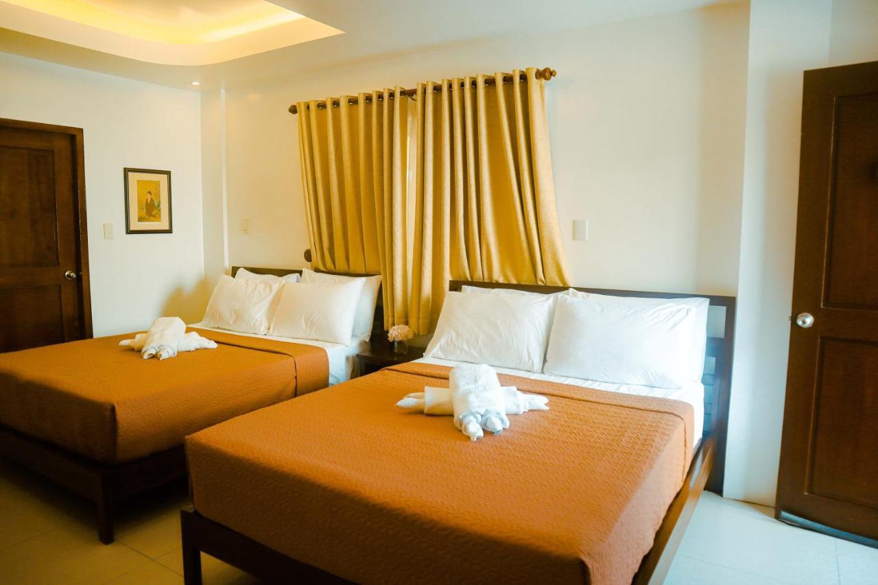 Youhan Beach Resort 산 안토니오 외부 사진