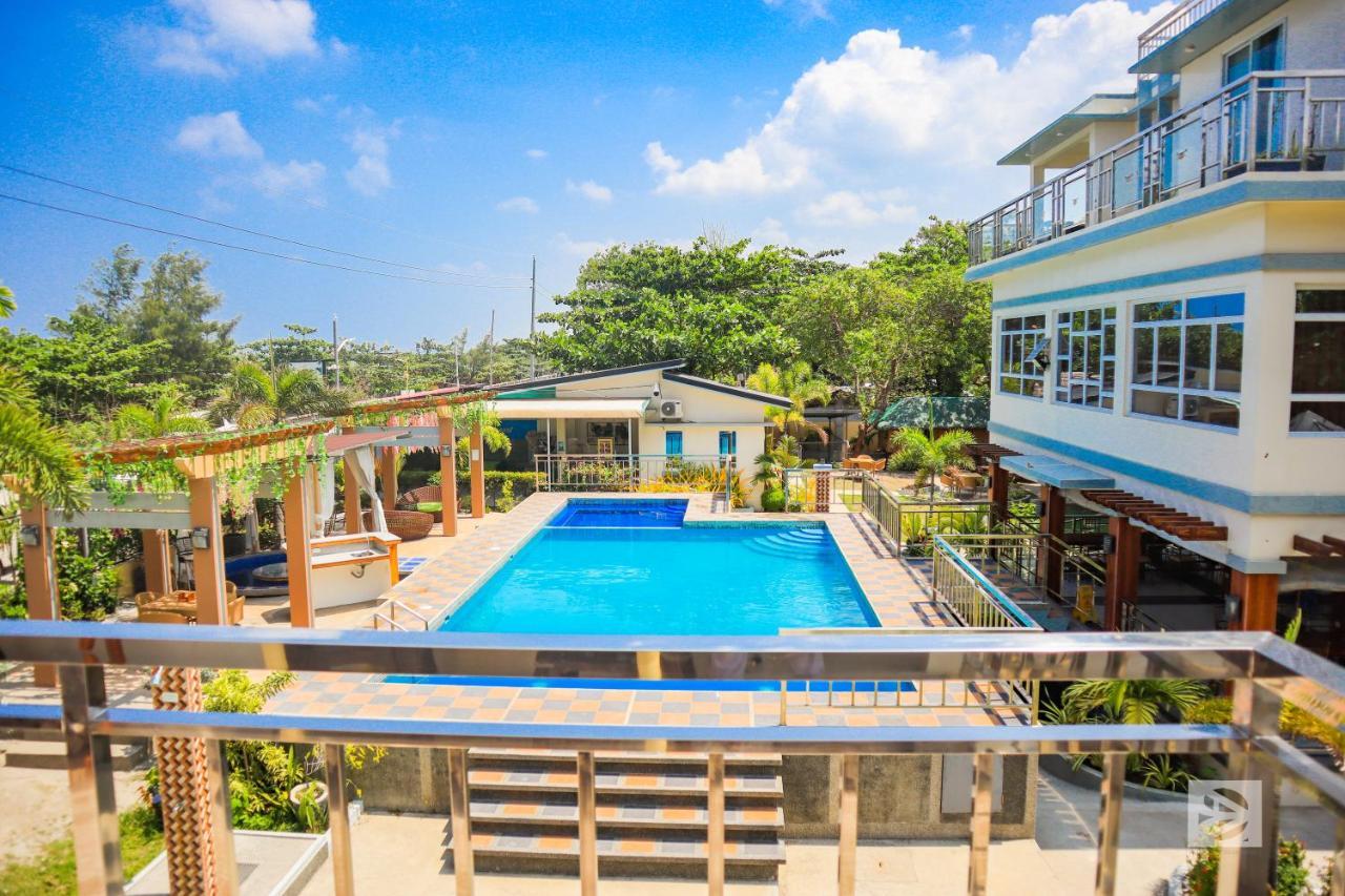 Youhan Beach Resort 산 안토니오 외부 사진