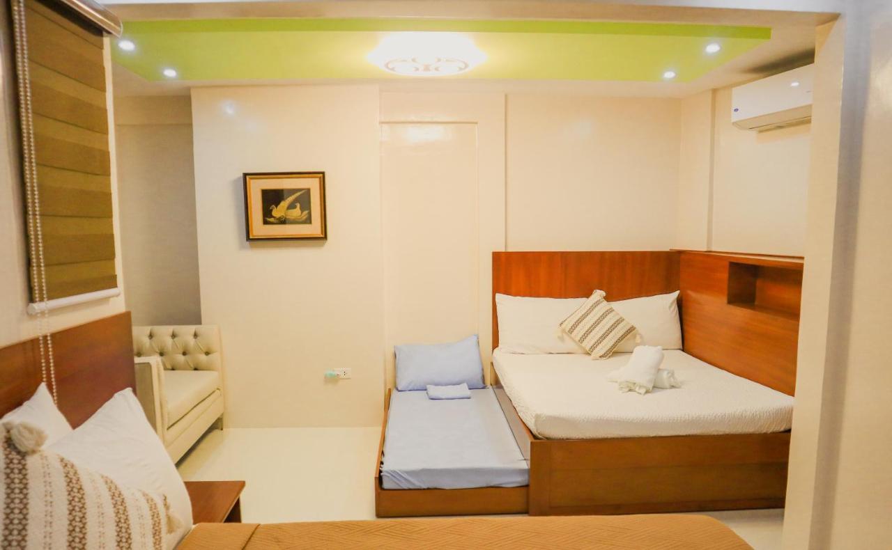 Youhan Beach Resort 산 안토니오 외부 사진