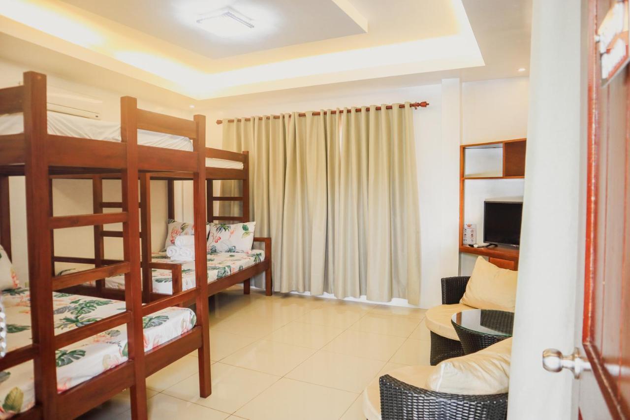 Youhan Beach Resort 산 안토니오 외부 사진