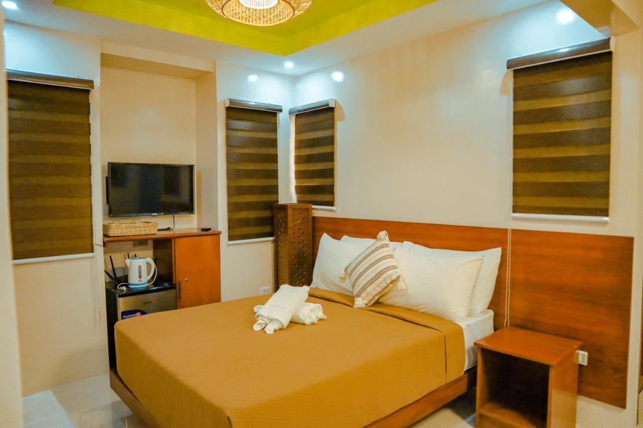 Youhan Beach Resort 산 안토니오 외부 사진