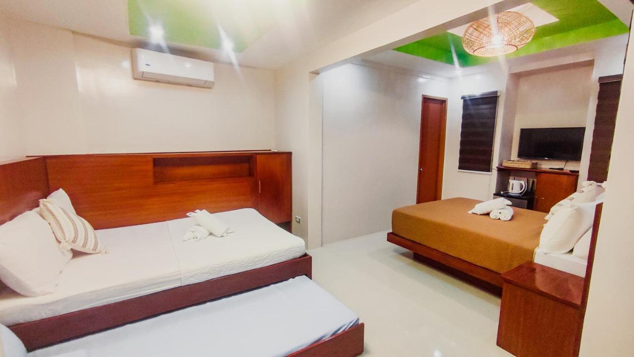 Youhan Beach Resort 산 안토니오 외부 사진