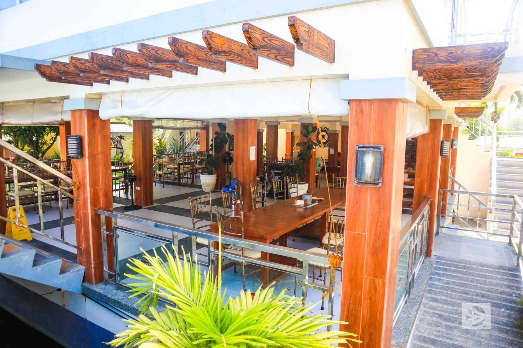 Youhan Beach Resort 산 안토니오 외부 사진