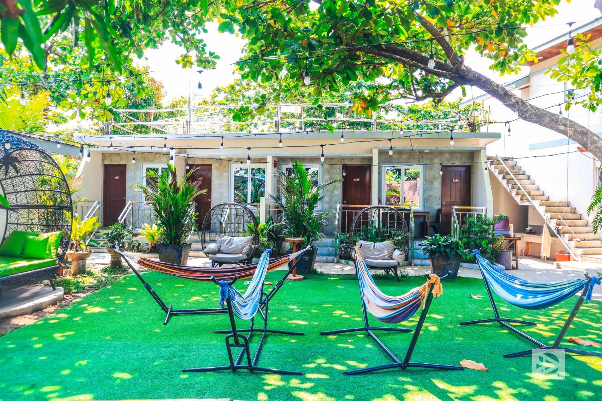 Youhan Beach Resort 산 안토니오 외부 사진