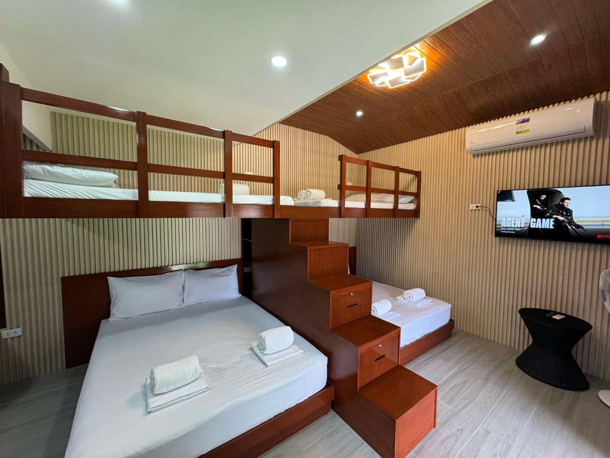 Youhan Beach Resort 산 안토니오 외부 사진