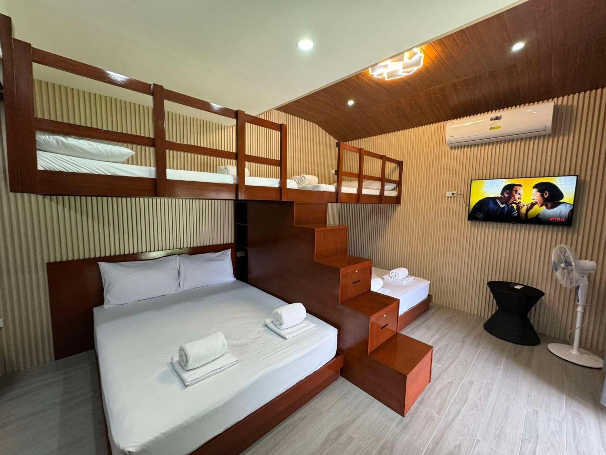 Youhan Beach Resort 산 안토니오 외부 사진