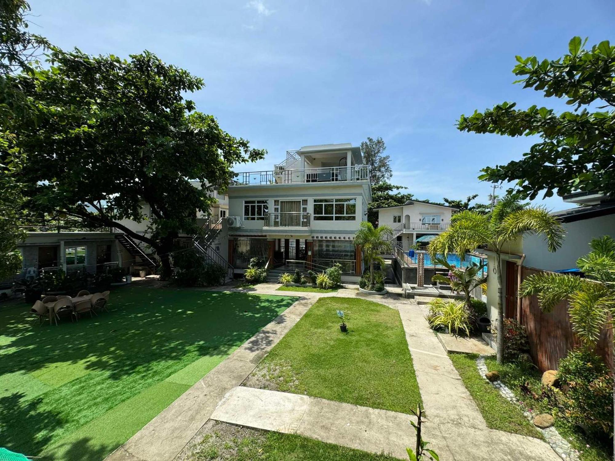 Youhan Beach Resort 산 안토니오 외부 사진
